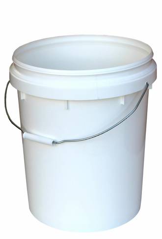 20 Litre Round Premier Pail Base